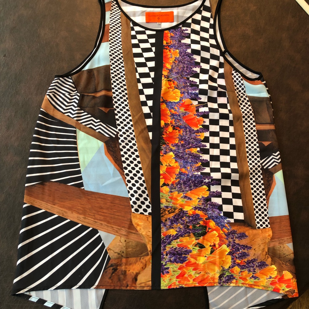 Clover Canyon Tank